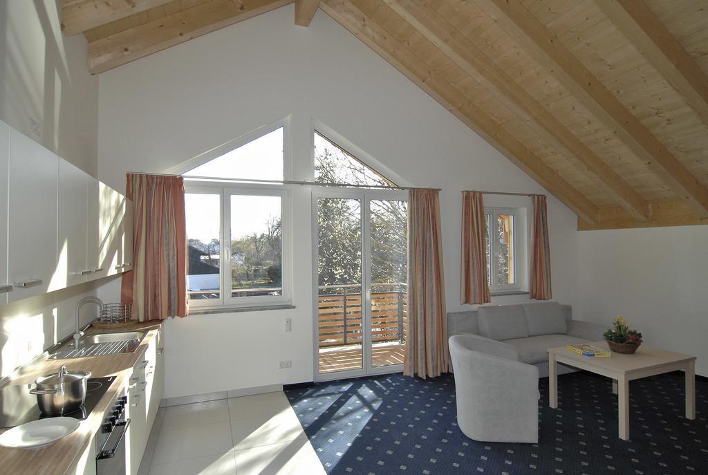 Landhaus Sixtmuehle Otel Taufkirchen  Dış mekan fotoğraf