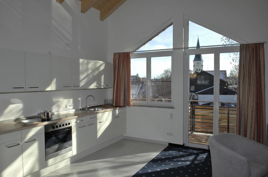 Landhaus Sixtmuehle Otel Taufkirchen  Dış mekan fotoğraf